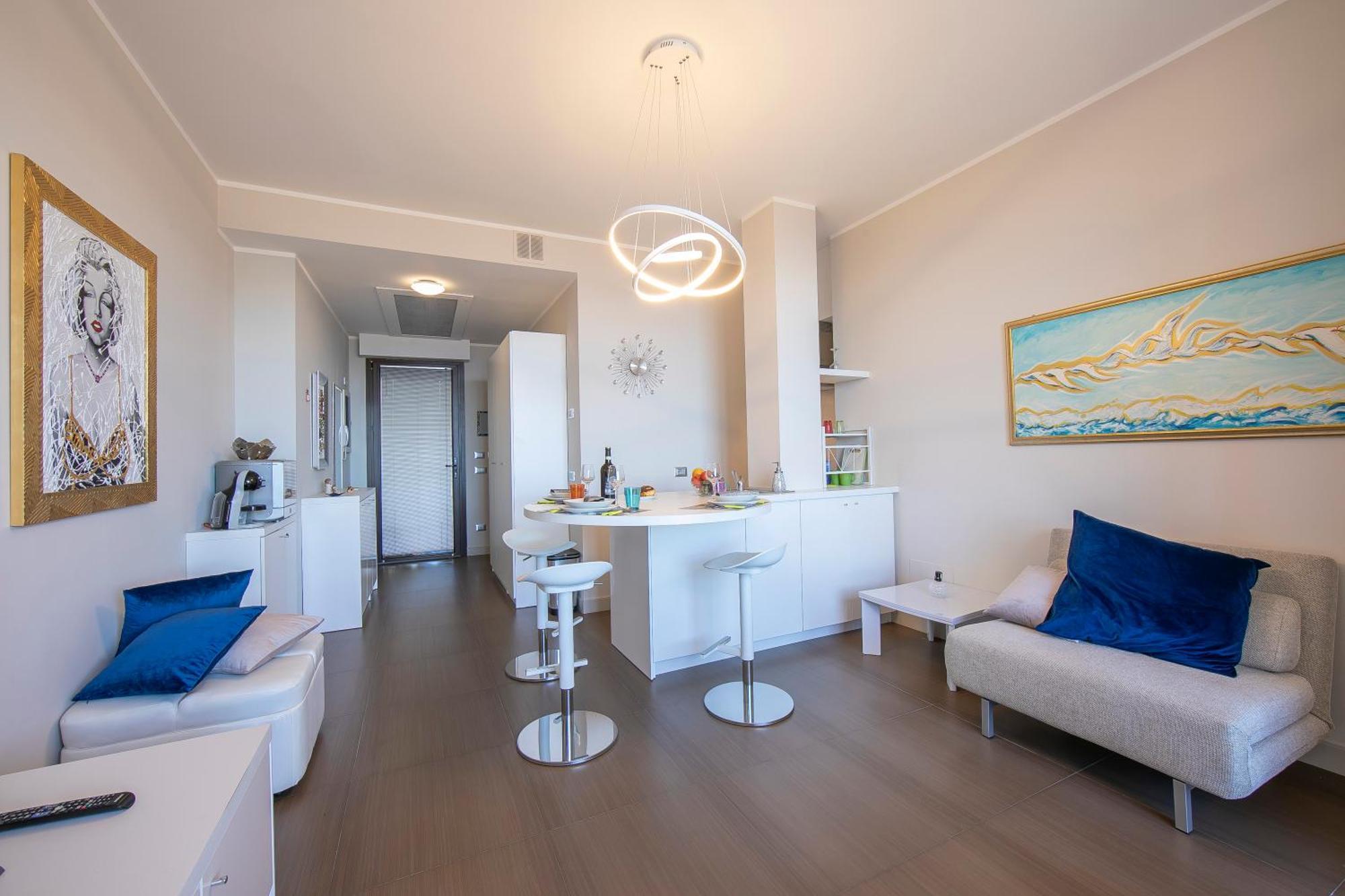 Suite On The Lake - Happy Rentals Meina Dış mekan fotoğraf