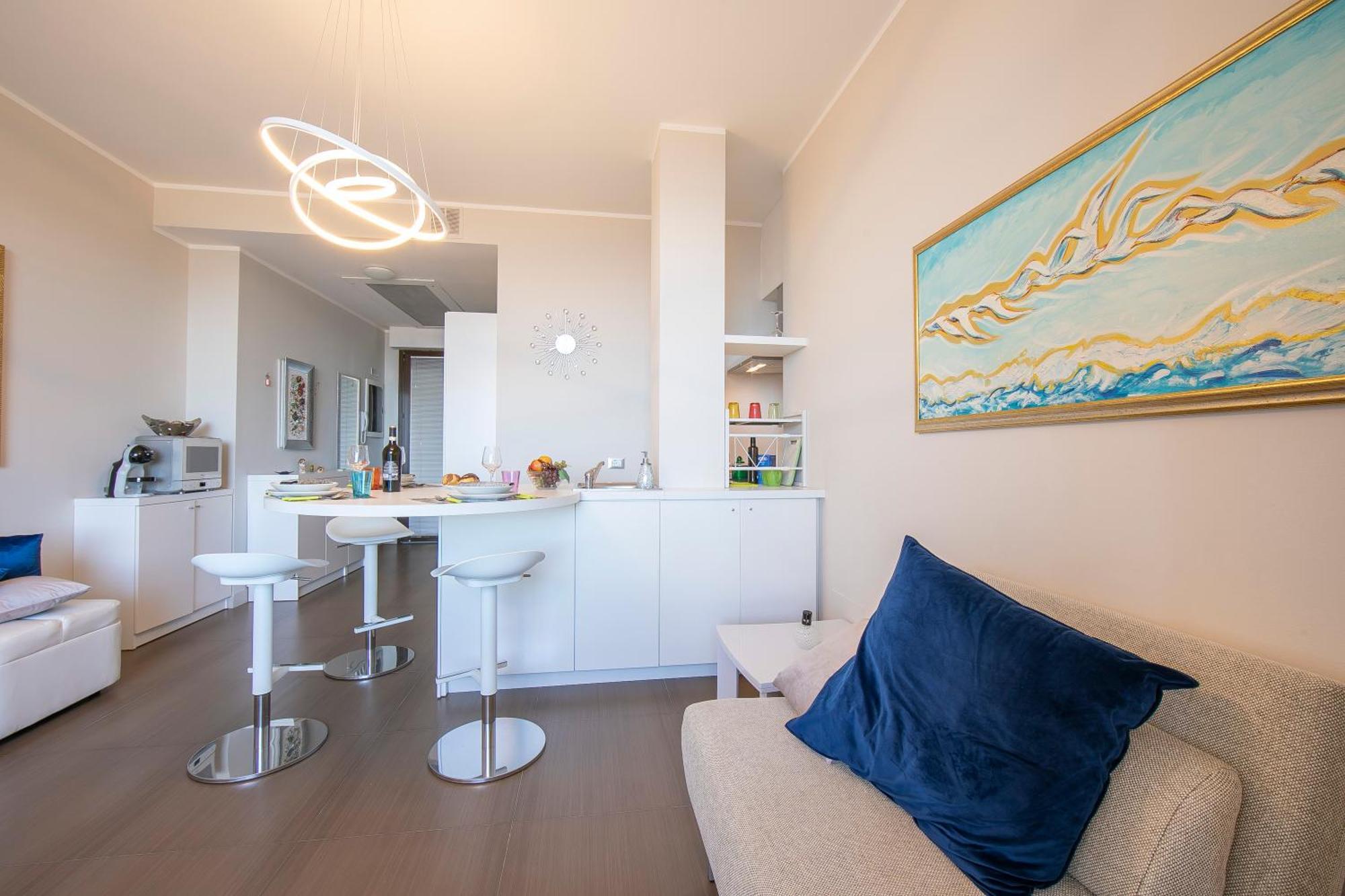 Suite On The Lake - Happy Rentals Meina Dış mekan fotoğraf