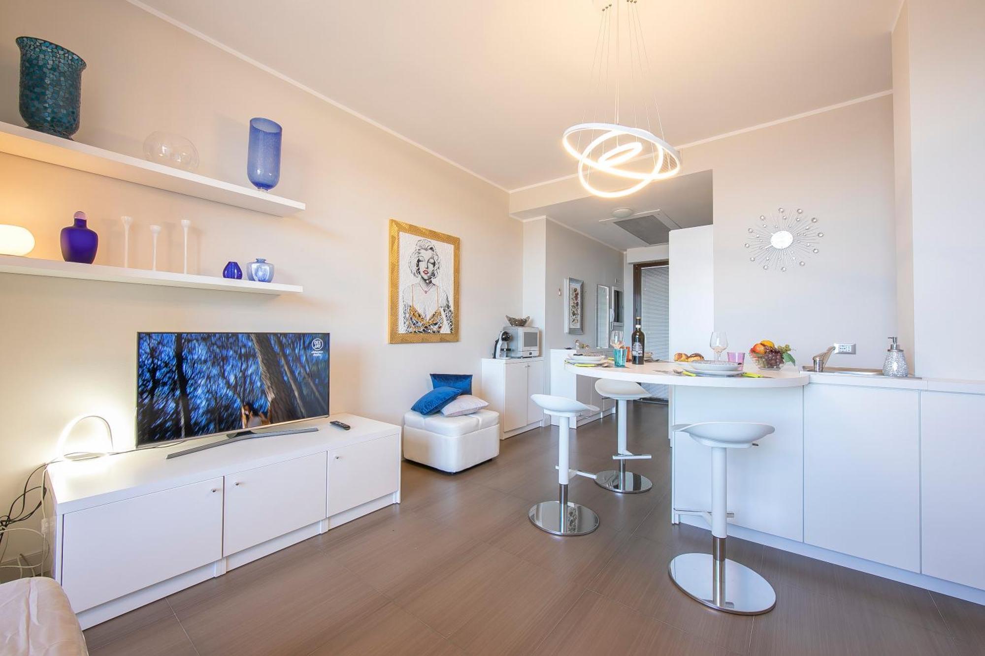 Suite On The Lake - Happy Rentals Meina Dış mekan fotoğraf